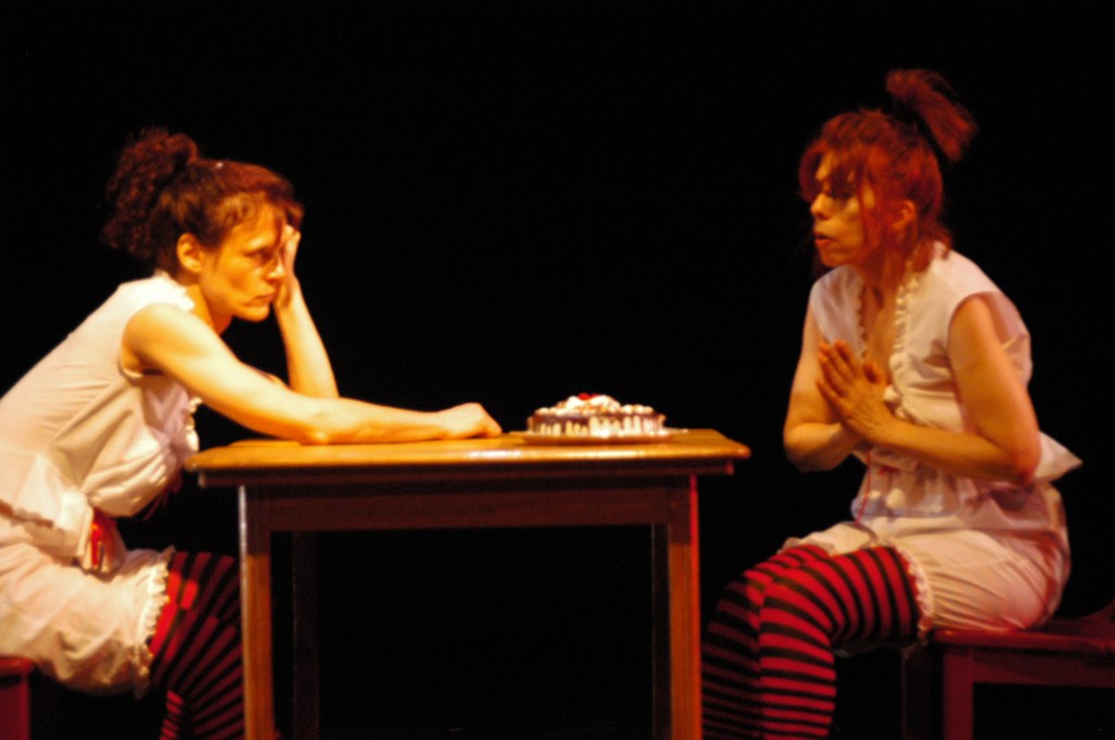 "Chimera My Evil Twin" 